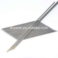 black color tip wl10 tungsten electrodes