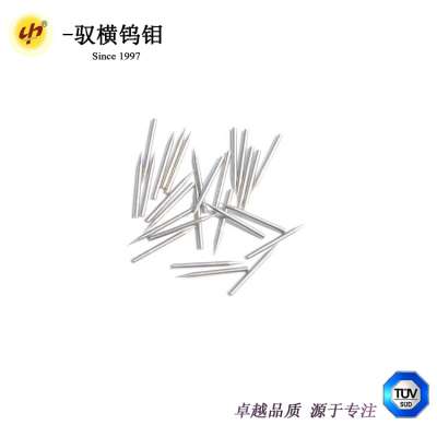 anodized tungsten electrode for TIG welding