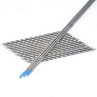 WL20 Lanthanated TIG welding 2.4x175mm 10pcs  wolfram electrodes