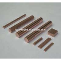 Factory supply Tungsten copper heavy alloy bar