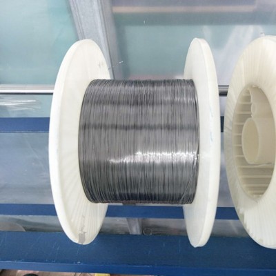 High purity hafnium wires for plasma cutting