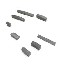 Factory Price Cemented Carbide Saw Tips Carbide Tungsten Strips